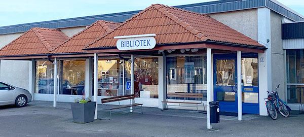 Revyarna i Torsås - Torsås bibliotek